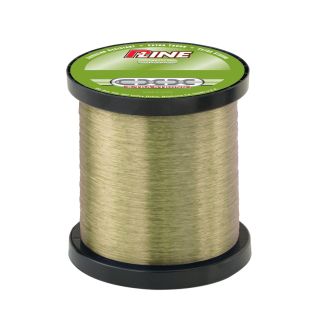 P-Line CXX-Xtra Strong 1/4 Size Spool (600-Yard, 10-Pound, Moss Green)