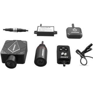 INNOVV K5 Dual Channel Motorcycle Camera: 4K Ultra HD, WiFi, GPS, Parking Mode & IP67 Waterproof