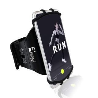 Universal Samsung Armband (Samsung Galaxy S24/S23/S22/S21/S20/S10/A/J/Plus). Running Phone Holder