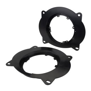 Scosche SAT69 Compatible with Select 2002-Up Toyota 6 x 9" to 6.5"-6.75" Adapter (pair)