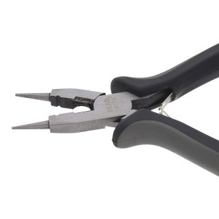 The Beadsmith 4-in-1 All-Purpose Pliers for Cutting and Flattening Wire, Jewelry Making Tool