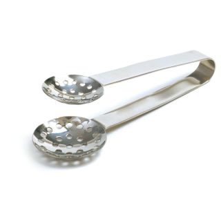 Norpro Stainless Steel Round Tea Bag Squeezer, One Size