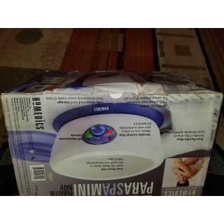 Homedics ParaSpaMini PAR-100 Paraffin Heat Therapy