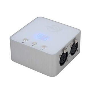 ADJ Products ADJ MYDMX3.0 DMX control software designed to help make programming lightshows easier. (MYDMX 3.0), white