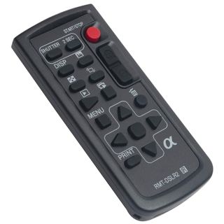 AIDITIYMI RMT-DSLR2 Replacement Remote Control Fit for Sony Digital Camera DSLR-A230 DSLR-A290 DSLR-A330 DSLR-A99