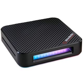 AVerMedia Live Gamer Bolt: 4K60 HDR10 Capture Card for PS5, Xbox Series X/S - Thunderbolt 3, Win 11 & Mac Compatible