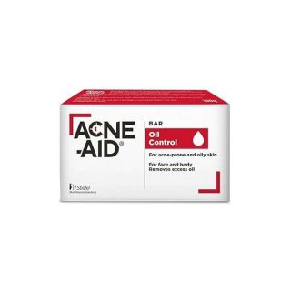 Acne Aid Soap Bar for Acne and Oily Skin 100 grams