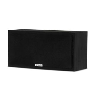 Acoustic Audio PSC-32 Center Channel Speaker 125 Watt 2-Way Home Theater Audio, Black