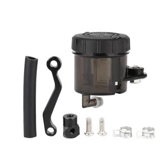 Brake Reservoir Kit Motorcycle Oil Cup Universal Motorcycle ABS Brake Fluid Reservoir Clutch Brake Master Cylinder Oil Cup Modification Part