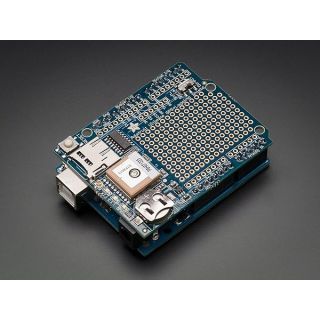 Adafruit Ultimate GPS Logger Shield: Complete GPS Module for Accurate Tracking
