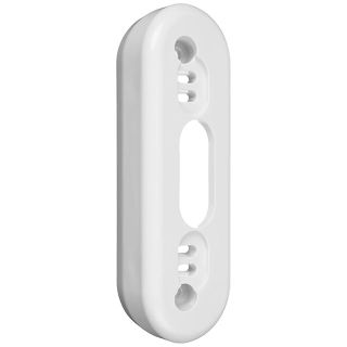 AirTech Home Automation Google Nest Doorbell 30 Degree White Wedge Made for Original Wired Nest Hello.