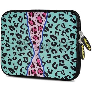 Amzer 7.75-Inch Designer Neoprene Sleeve Case Pouch for Tablet, eBook, Netbook (AMZ5153077)