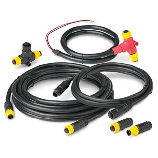 Ancor 270203 NMEA 2000 Backbone Starter Kit - Single Device, Black | Fast Shipping & Top Quality