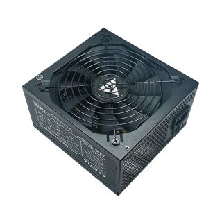 Apevia ATX-PR600W Prestige 600W 80+ Gold Certified, RoHS Compliance, Active PFC ATX Gaming Power Supply