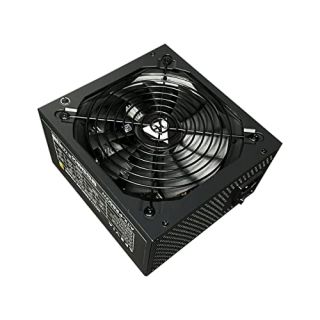 Apevia ATX-PR850W PCIe 5.0 & ATX 3.0 Ready Prestige 850W 80+ Gold Certified, Gen 5 12VHPWR Connector, Active PFC ATX Gaming Power Supply