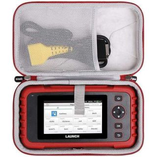 Aproca Hard Travel Storage Carrying Case for Launch Scan Tool CRP129X CRP123X OBD2 Scanner