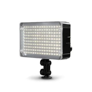 Aputure AL-H160 160 Bulb on Camera Light (Black)