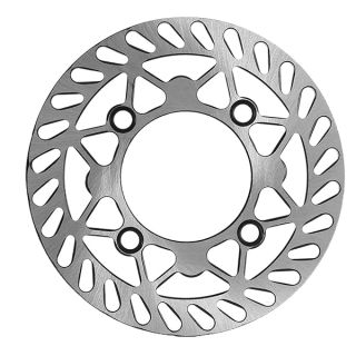 Aramox 190mm Front Rear Brake Disc Disk Rotor Aluminum Alloy Replacement for 50CC-160CC SDG Wheel Pit Dirt Bikes