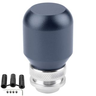 Aramox Gear Shift Knob, Car Universal Modification Manual Knob Gear Shift Head Shifter Lever Stick ()