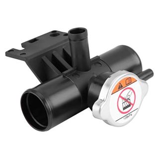 Aramox Radiator Coolant Filler Neck for Mitsubishi Lancer & Outlander Sport - 1350A015