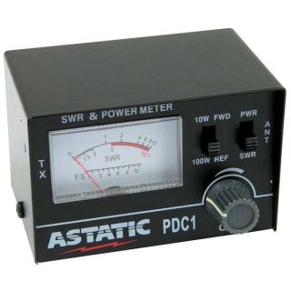 Astatic PDC1 100 Watt SWR Meter