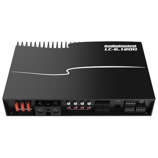 AudioControl LC-6.1200 125W x 6 Car Amplifier