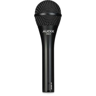 Audix OM2 Dynamic Vocal Microphone