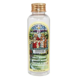 Authentic Holy Water From the Jordan River the Holy Land Lightly Scented with a Gentle Scent of Holy Land Flowers to Eliminate Staleness and to Keep Freshness. by Ein Gedi