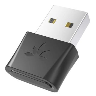 Avantree DG80: Bluetooth 5.3 Adapter for PS5 & Gaming - Low Latency Wireless Audio Transmitter for Headphones