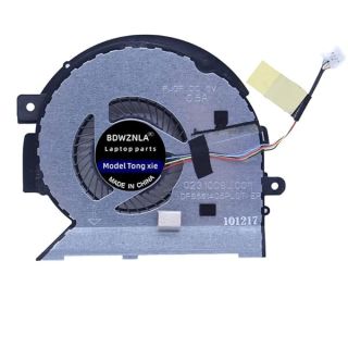 BDWZNLA New CPU Cooling Fan for HP 15-BP 15-BG 15-BPXXX 15-BP104TX 15-BQ 15-BQXX 15M-BP 15M-BP012DX 15M-BQ 15M-BQ021DX 15-BG001au 15-BG002au 003au 005au Series 924348-001 924349-001 924328-001 Fan