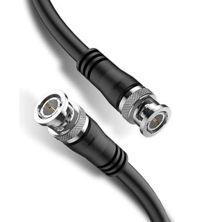 BIFALE SDI Cable 50ft, 3G HD-SDI Cable, Heavy Duty BNC to BNC Cable 75 Ohm, 1080P for Video Security Camera CCTV Systems Video Coaxial Cable