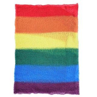 Baby Swaddling Blanket Baby Photo Wrap Rainbow Infant Photography Blanket Prop Newborn Elastic Striped Wrap Swaddle (1#)