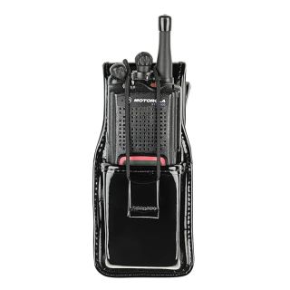 Bianchi AccuMold Elite 22316: Universal Radio Holder with Swivel Hi-Gl