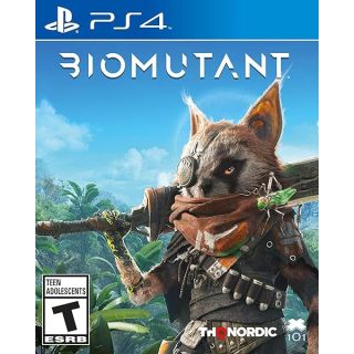 Biomutant for PlayStation 4: Ultimate Guide, Tips, and Gameplay Insights