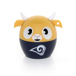 Bitty Boomers NFL Los Angeles Rams Wireless Bluetooth Speaker