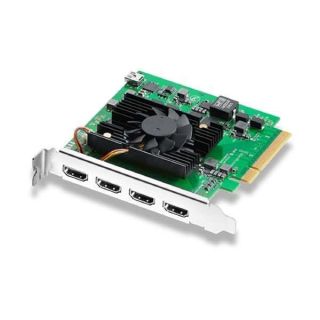 Blackmagic Design DeckLink Quad HDMI Recorder: Ultimate Guide & Review for 2023