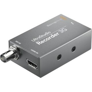 Blackmagic Design UltraStudio Recorder 3G Review: Features, Specs & Best Price (BM-BDLKULSDMAREC3G)