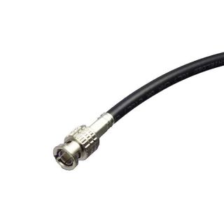High-Quality 50ft Blue Jeans Cable 3G/6G SDI RG6 (18AWG) with Canare BNCs - Perfect for Professional Video Use