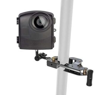 Brinno BCC2000 - Construction & Outdoor Security Time Lapse Camera Trio Bundle Pack - Up to 1-Year Battery Life - 1080P - Includes: TLC2000 Camera, Industrial Clamp, & Weather-Resistant Case