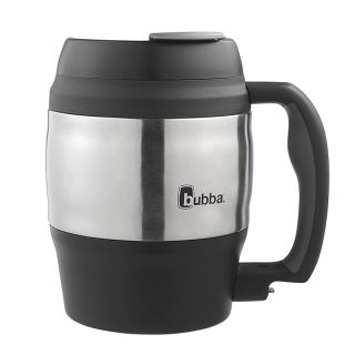 Bubba Brands 1953391 Insulated Mug, 1 Count (Pack of 1), Black