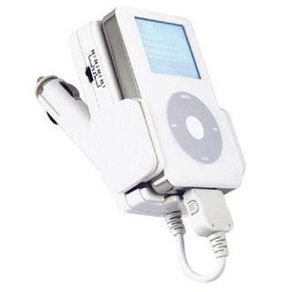 CTA Digital 3 in 1 Car Kit for iPod