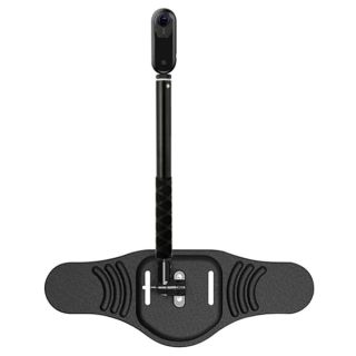 Camera Waist Belt for GoPro & Insta360 - Ideal Outdoor Holder for Running, Climbing & Hiking