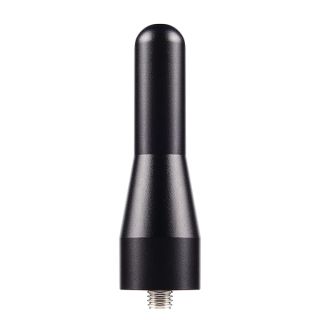 Mini Cooper Car Antenna Replacement: 2-Inch Short Antenna for 2001-2023 Models