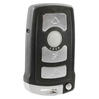 Car Key Fob Keyless Entry Remote fits BMW 7 Series 745i 750i 750Li 760i 760Li (LX8766S)