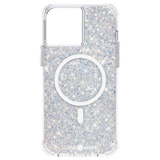 Case-Mate iPhone 13 Pro Max Case for Women   Twinkle Stardust Phone Case for - Luxury Bling iPhone Case - Shock Absorbing Anti Scratch