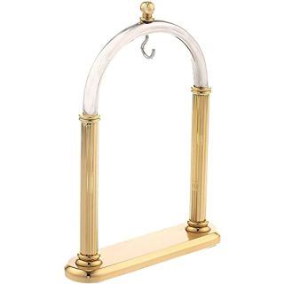 Charles-Hubert, Paris 3507 Two-Tone Pocket Watch Stand