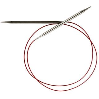 ChiaoGoo RED Lace circular needle 100cm 2.25mm - 1pc