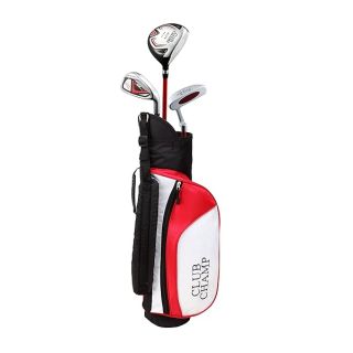 Club Champ Junior DTP (Designed to Play) Golf Set for under 45" Height, Right Hand