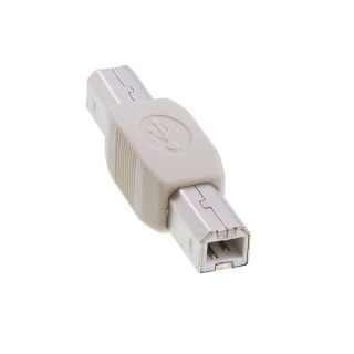 Cmple - USB 2.0 B Male to B Male Adapter