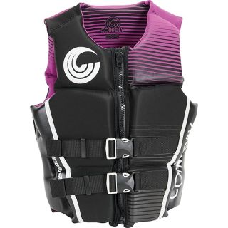 Connelly Womens V-Back Neoprene Vest, XS (28"-32"), Conn-17